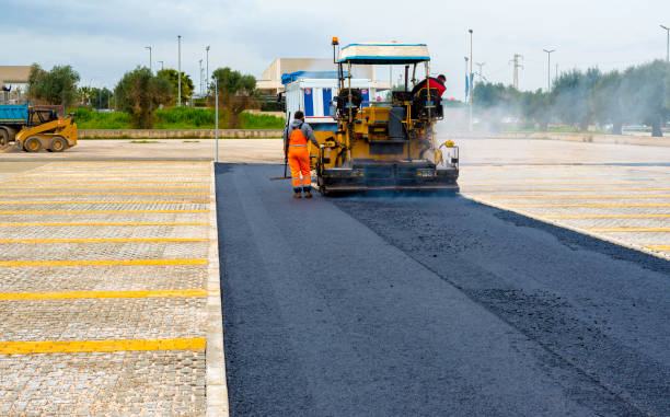 Best Custom Driveway Pavers  in Wood River, IL